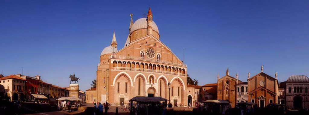 Basilica del Santo